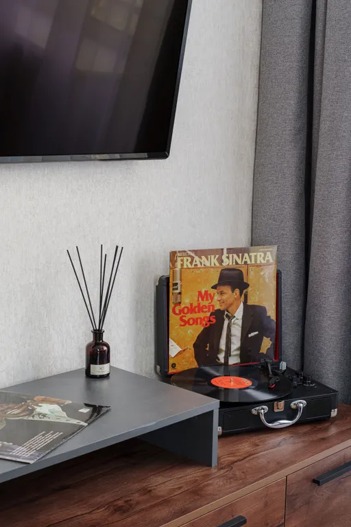 Квартира Ретро-квартира в центре — Красноярск