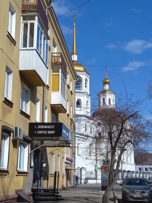 Квартира Квартира в исторической части города — Иркутск