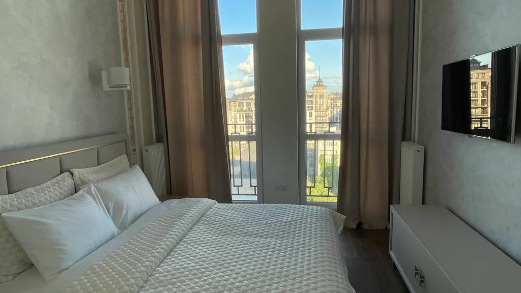 Суперкомфортная дизайнерская квартира