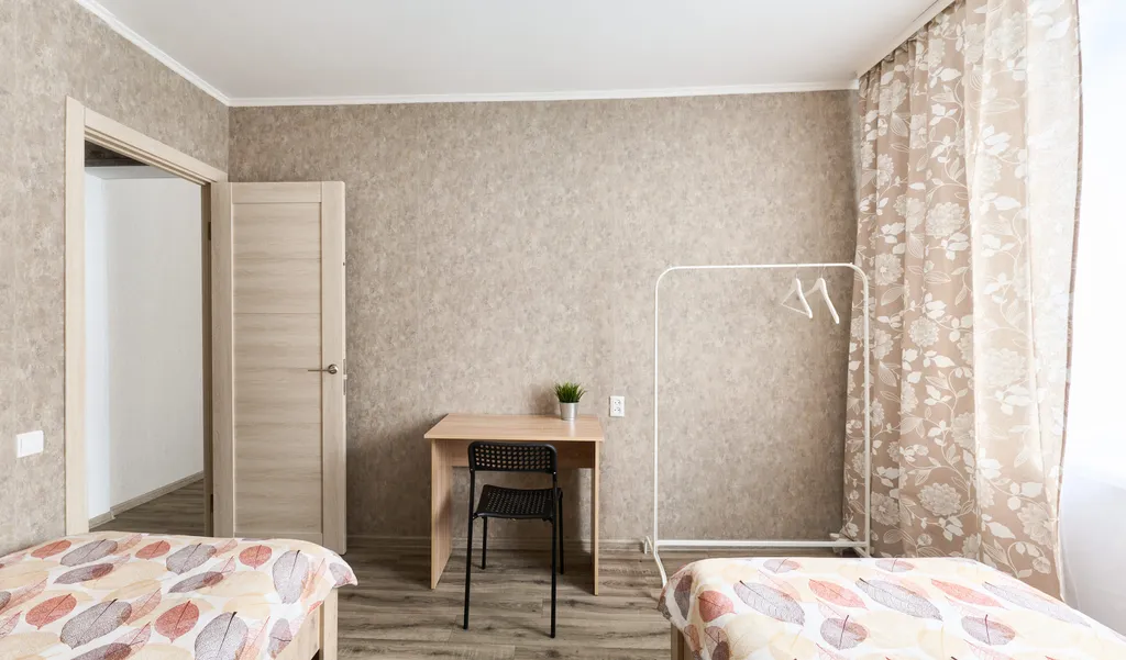 2-комнатная квартира Свежий ветер