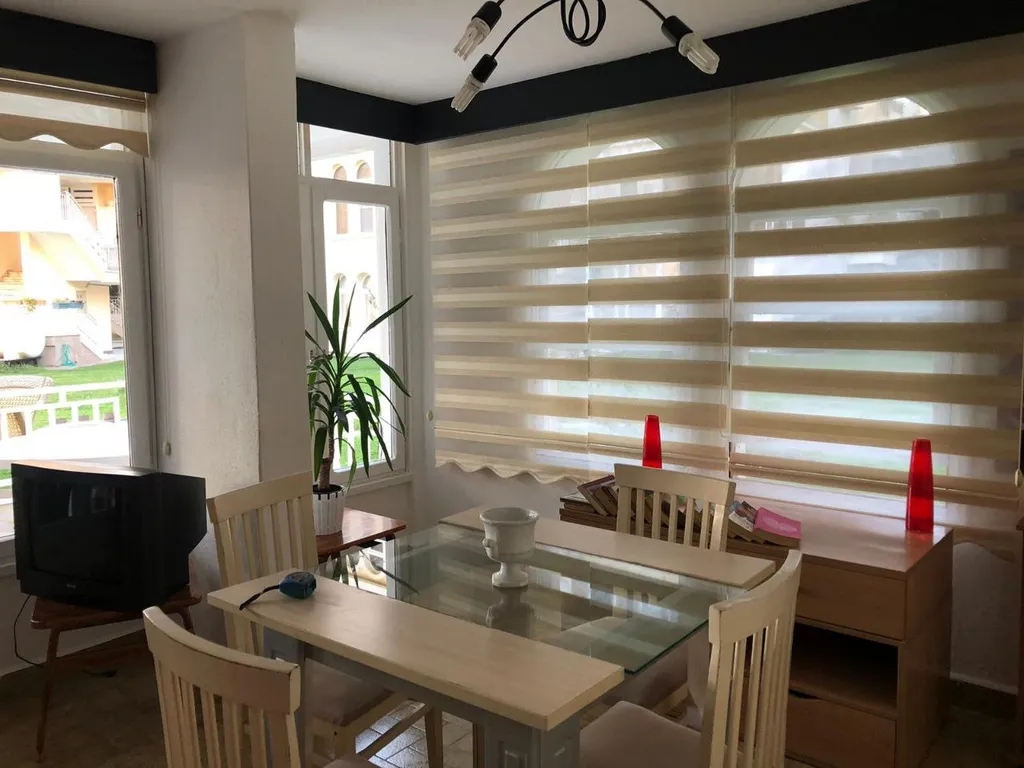 Апартаменты с видом на море