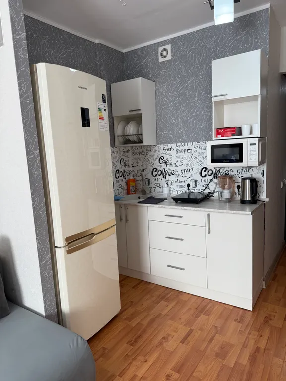 Уютная квартира в Закамске