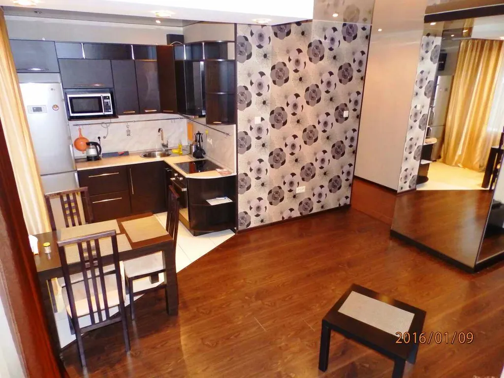 Квартира класса люкс