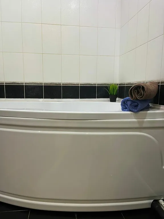 Квартира рядом с трассой