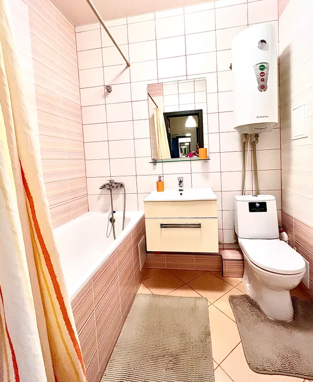 Квартира Отличная квартира у стадиона Краснодар — Краснодар