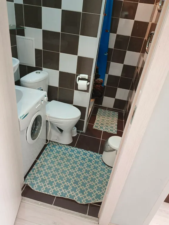 Квартира Квартира Студия с дополнительным детским местом — Санкт-Петербург