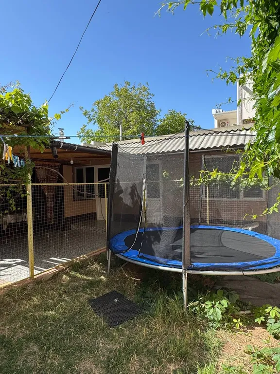 Уютный двухэтажный домик