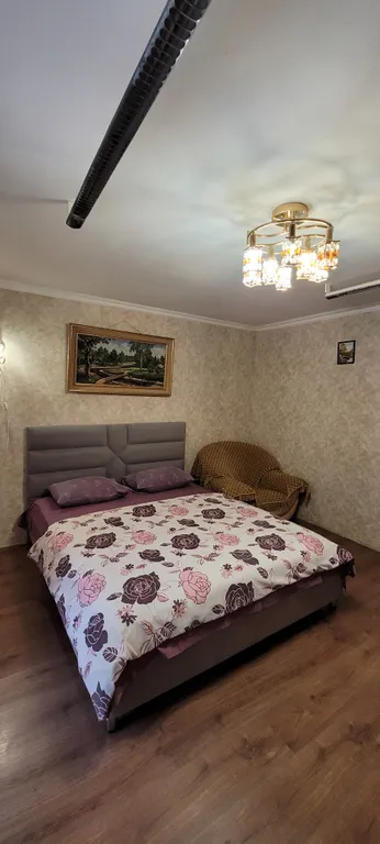 Дом в горах Осетии по пути к Цею и Мамисону