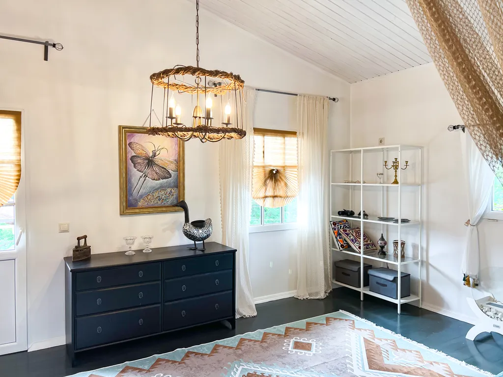 Коттедж Дом для отдыха в горах — Пластунка