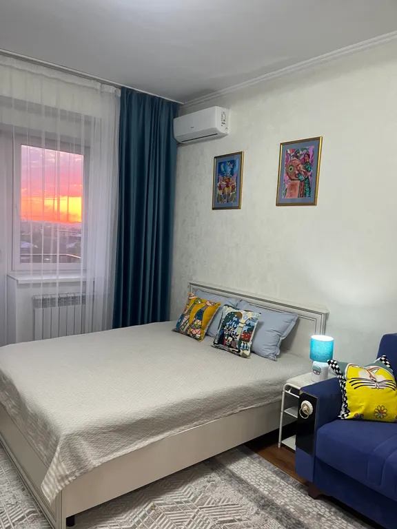 Апартамент центре, в золотом квадрате