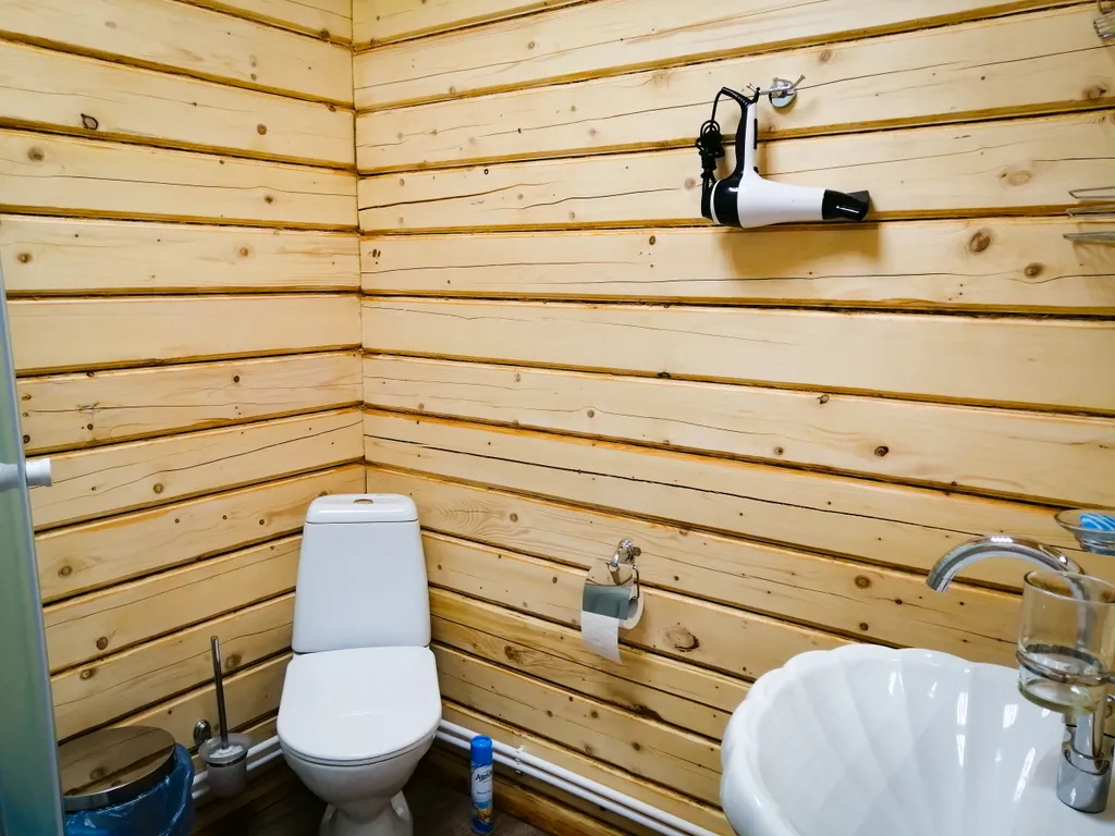 Дом на Заимке №1