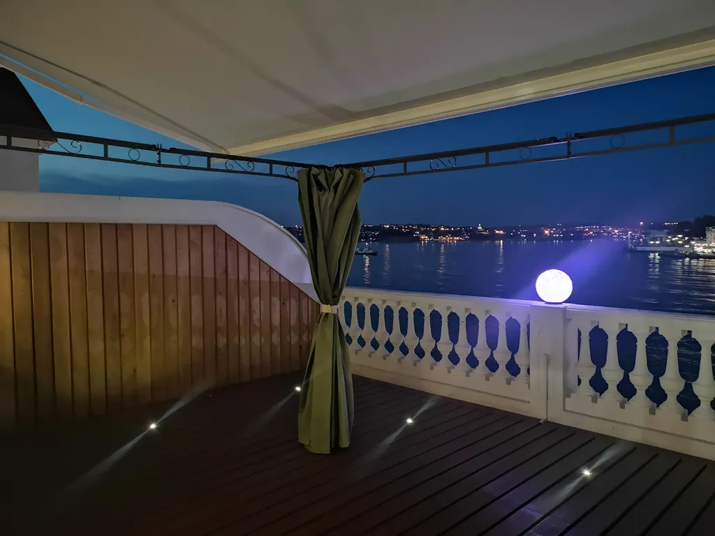 Апартаменты с видом на море