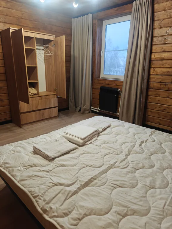 Коттедж без доплат с подогреваемым бассейном