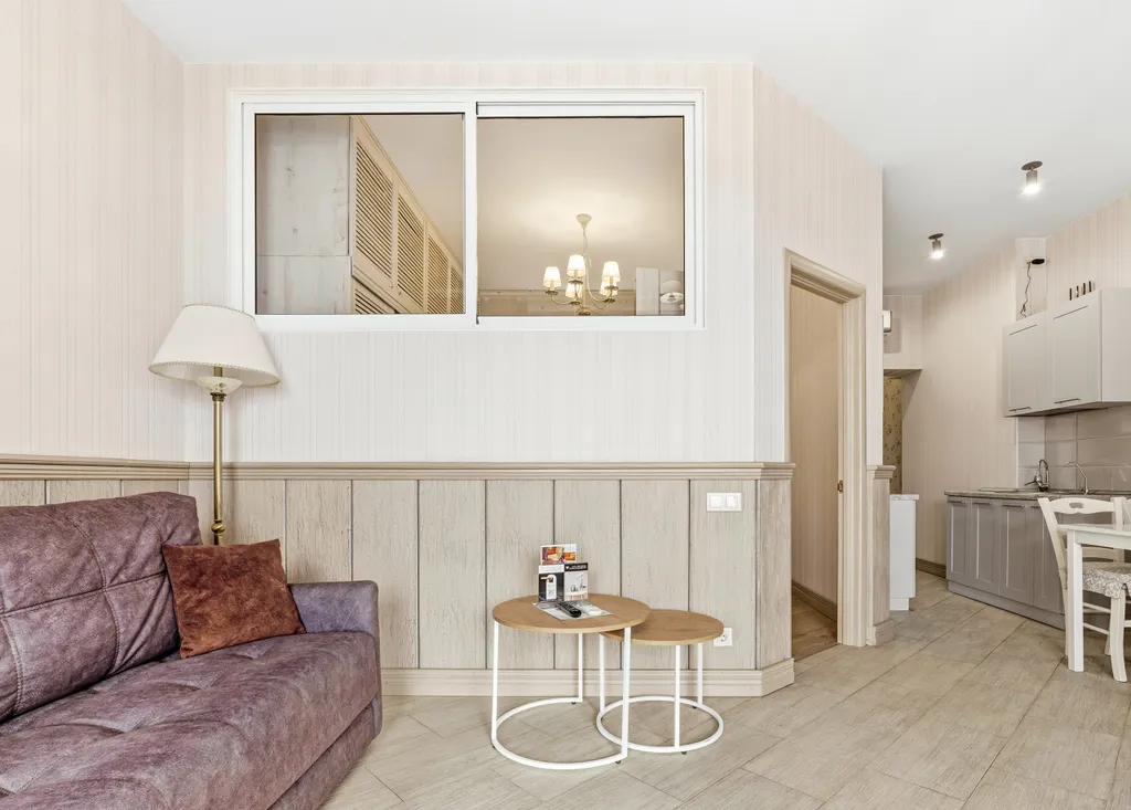 2-к. Квартира №24а в современном жилом комплексе