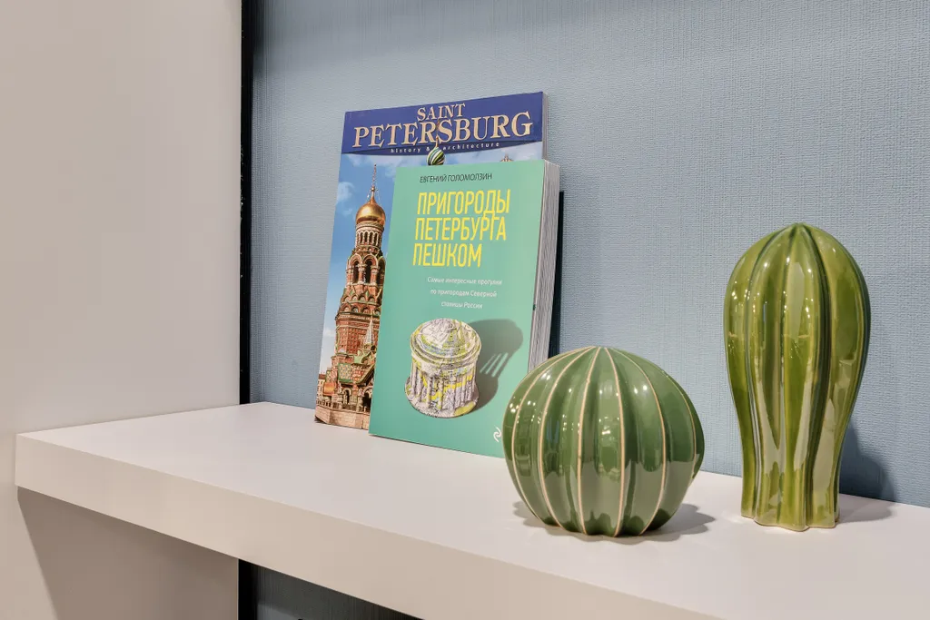 Квартира Квартира Арт-Апарт "Сапфир", СПб — Шушары