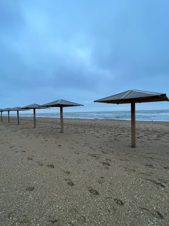 Красивый и просторный дом в Старом городе у городского пляжа