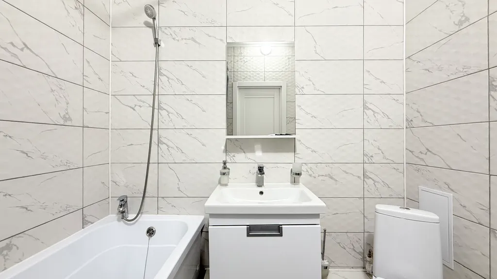 Квартира Квартира у аквапарка с wi-fi — Новосибирск