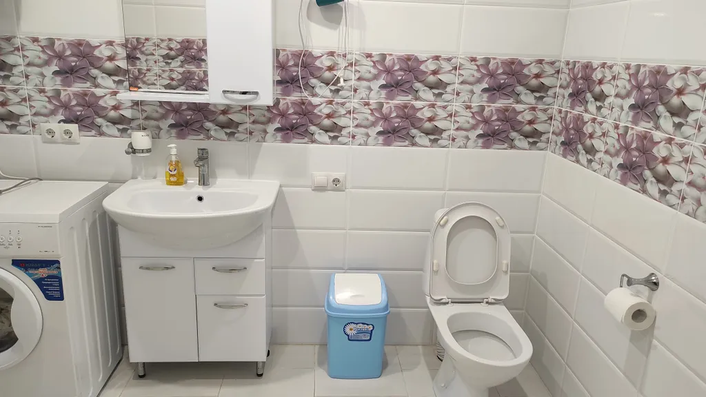 Уютный коттедж с видом на море