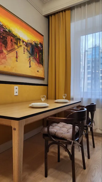 Квартира Апартаменты у парка — Санкт-Петербург