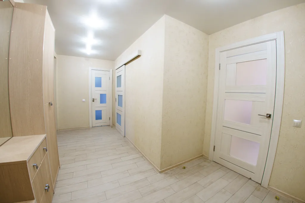 Двухкомнатная квартира в центре города