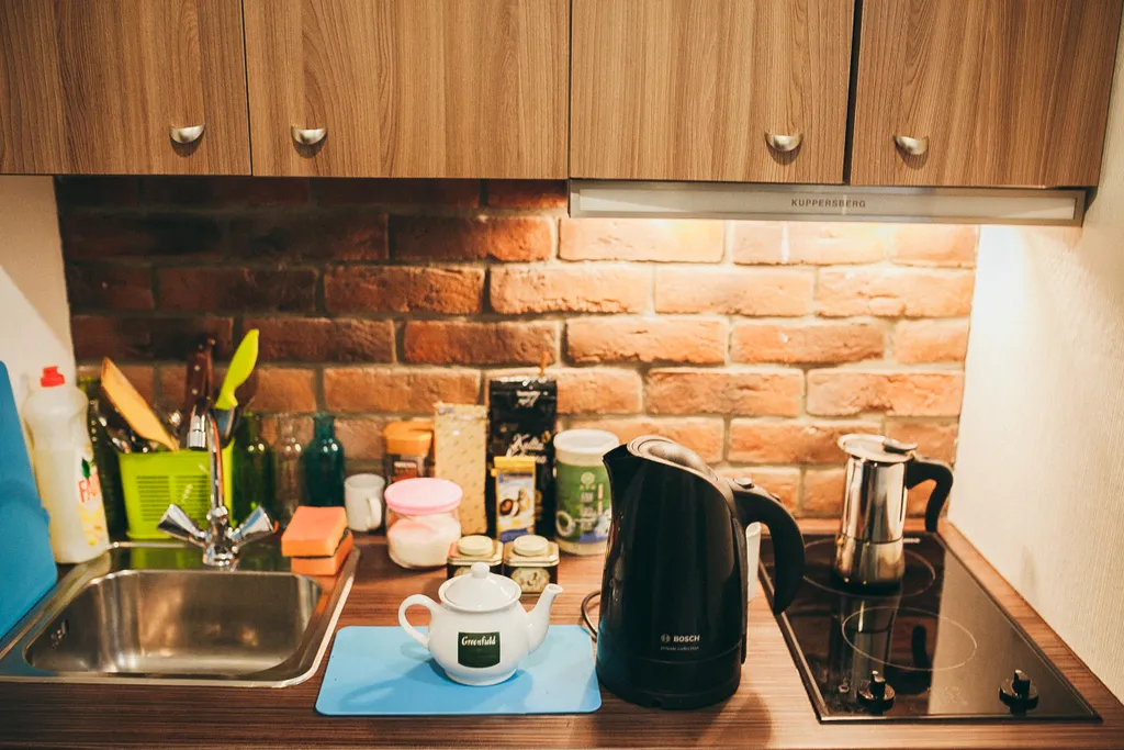 Апартаменты Якорный парк