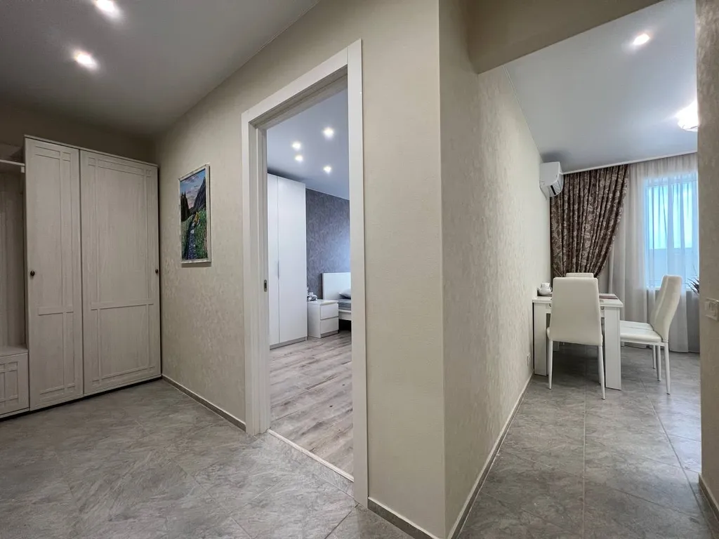 Квартира Идеальная однокомнатная квартира для незабываемого отдыха — Самара