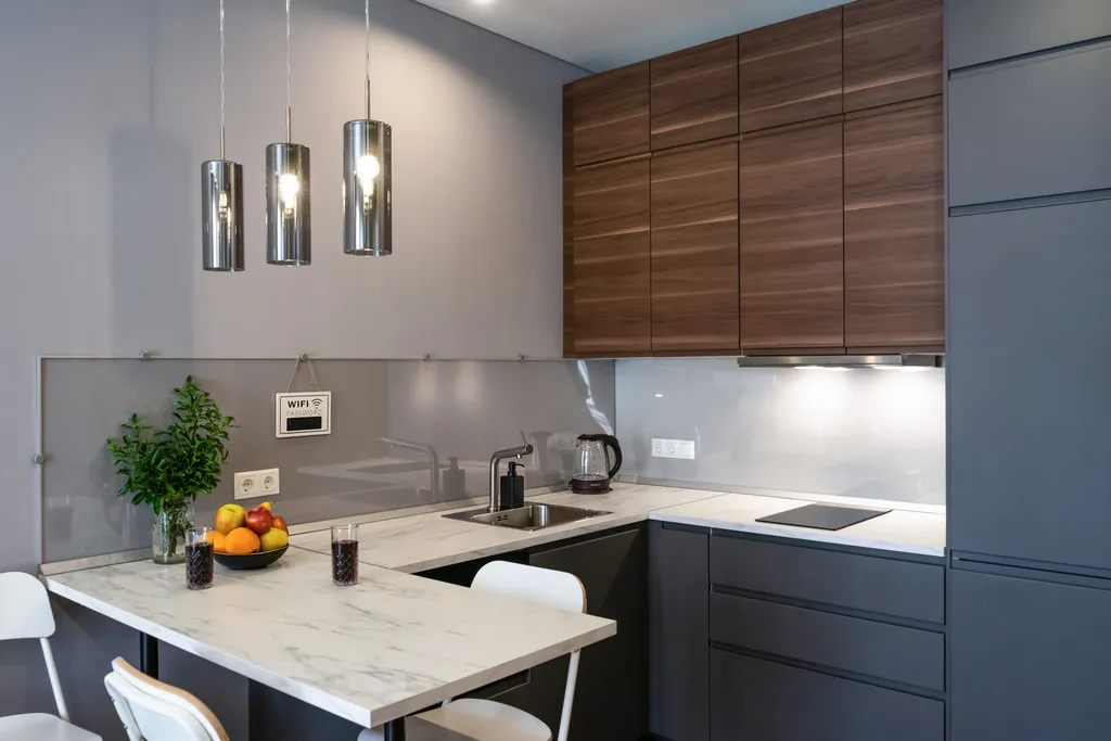 Квартира Квартира в ЖК Сорренто Парк — Сириус