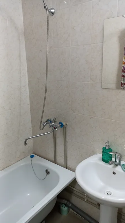 Квартира Удобная квартира в спальном районе — Краснодар