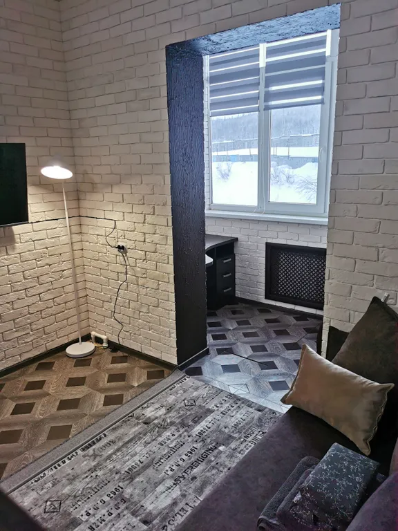 Квартира чемпиона