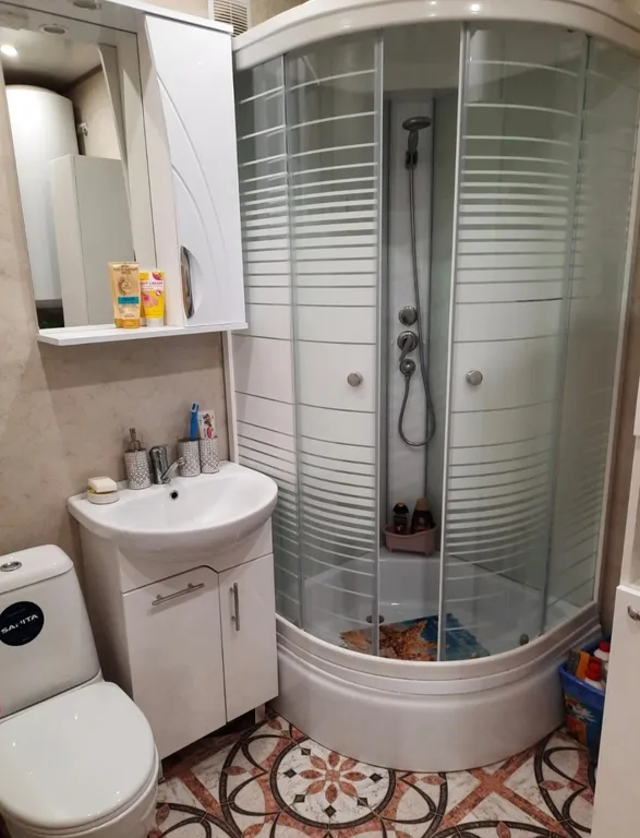 3 комнатная квартира в центре