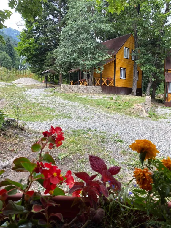 Коттедж 3-комнатный Дом — Архыз