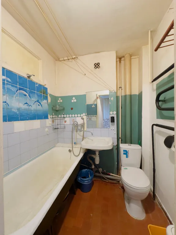 Тихое местечко вблизи леса