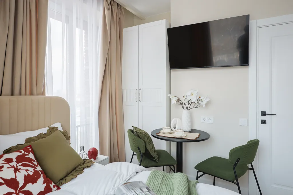 Новая Дизайнерская Студия в ЖК Nice Loft