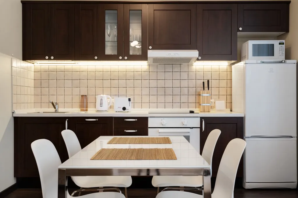 Апартаменты с отдельной спальней