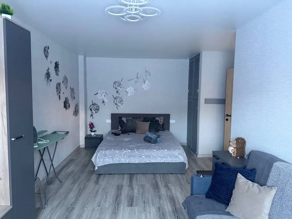 Квартира в центре Пушкино — аренда посуточно в Пушкино