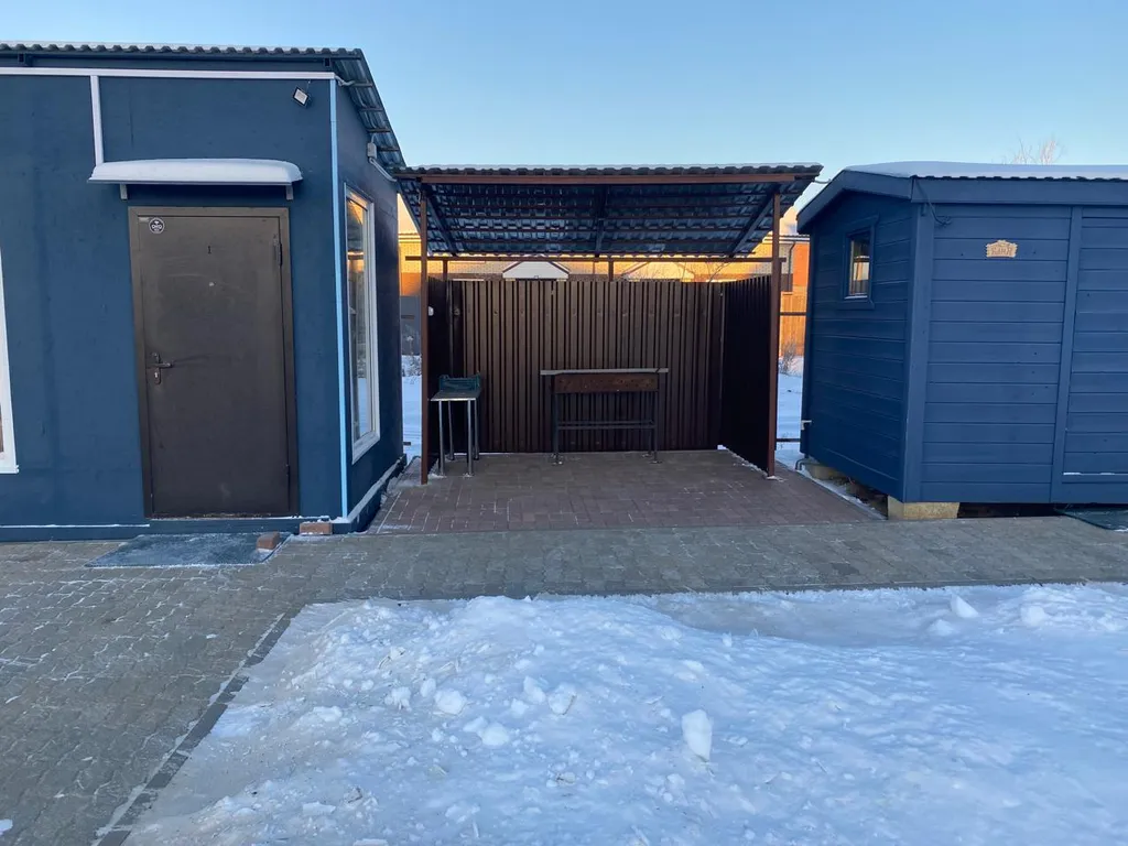 Уютный 2 этажный дом из 4 комнат