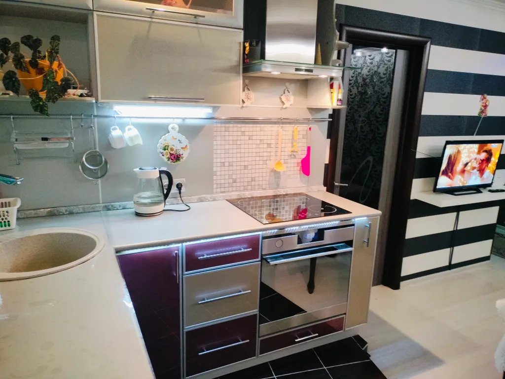 Уютная квартира