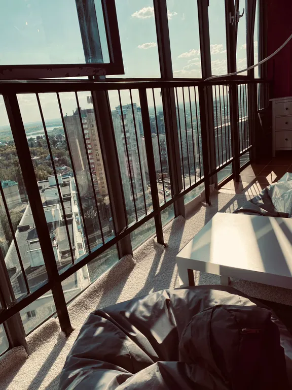 Романтические апартаменты