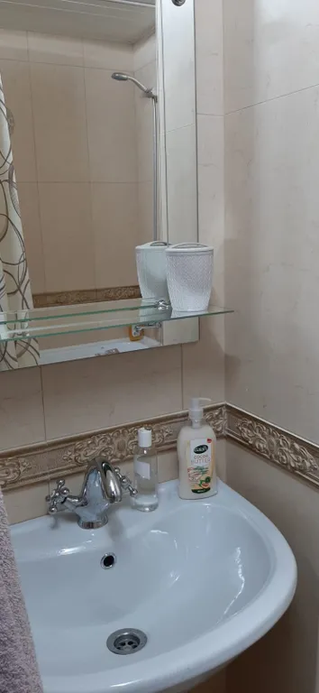 Уютная квартира рядом с морем