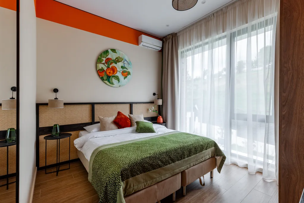 Дом Хурма в коттеджном комплексе Джем