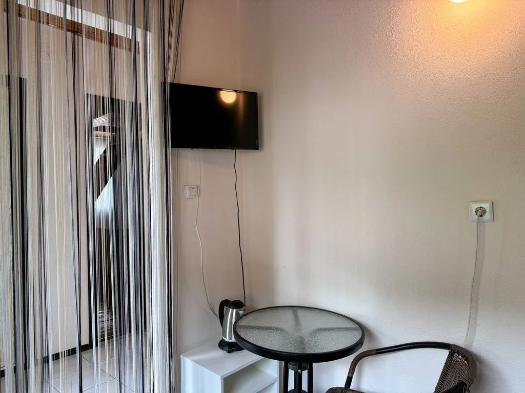 Двухместный номер с видом на горы