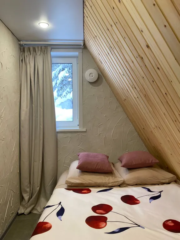 Коттедж Дом «Cherry Gesh” — Шерегеш