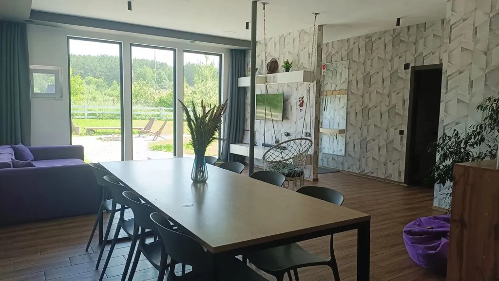 Дом 100m2 — чан, кухня, Wi-Fi