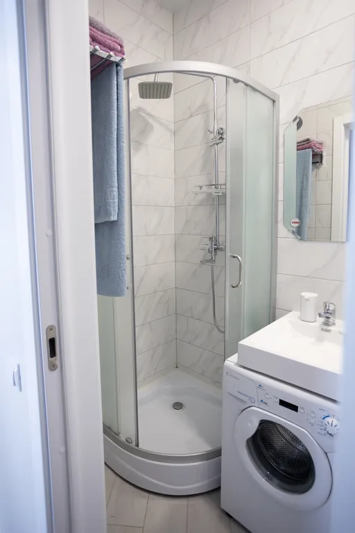 Квартира Апартаменты на берегу моря — Адлер