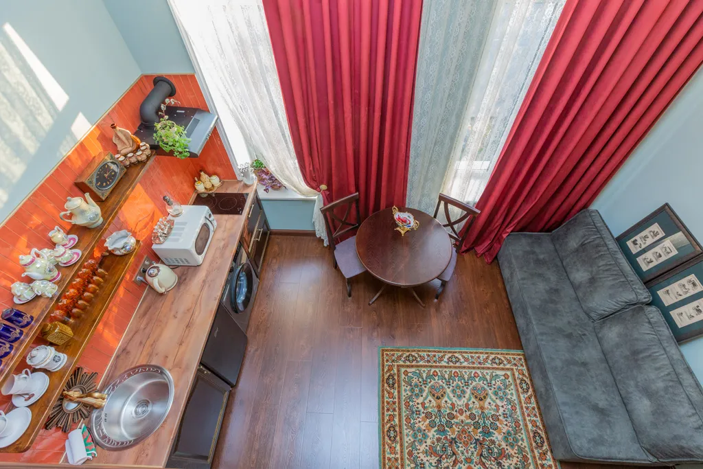 Уютный уголок