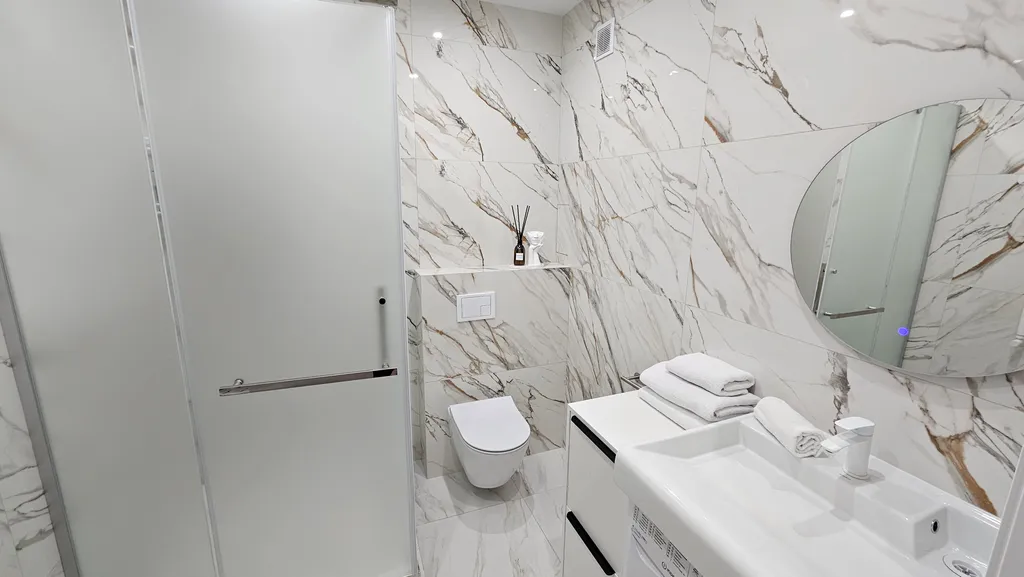 Уютная квартира на морском побережье