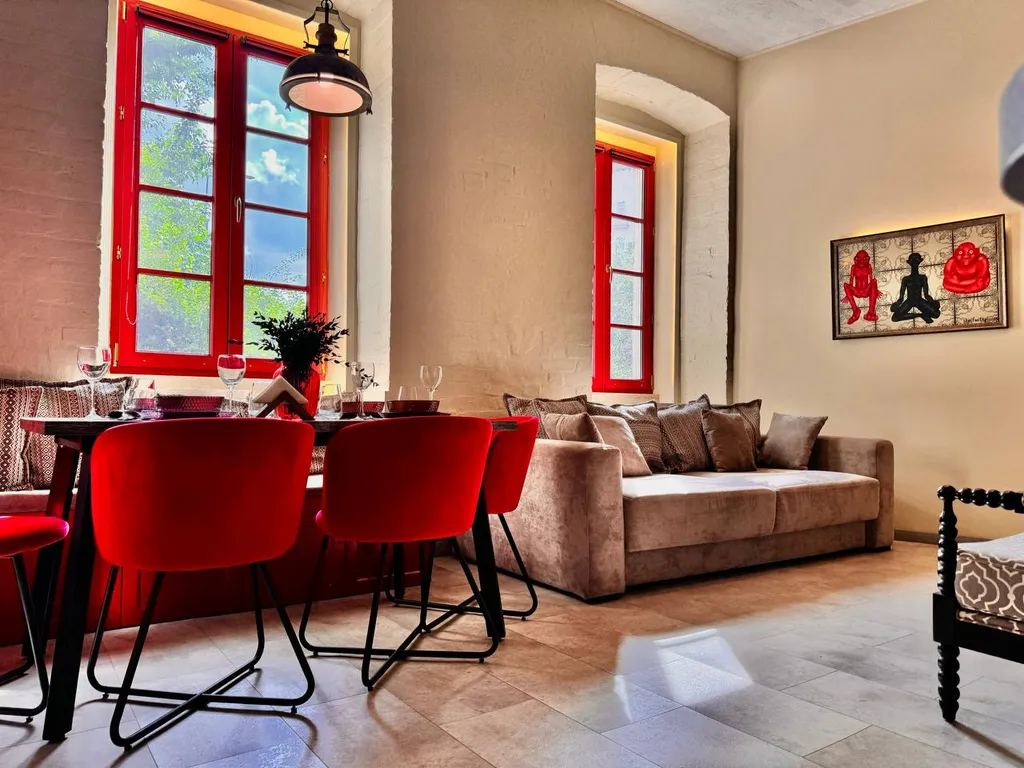 Квартира Дизайнерская квартира — Москва