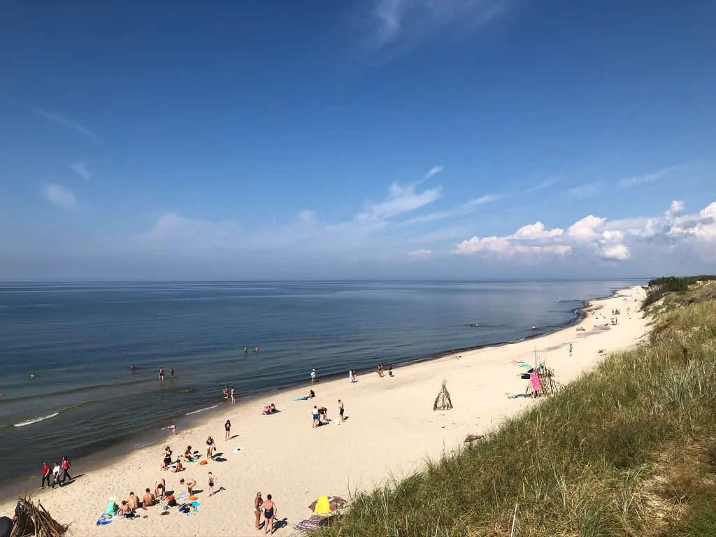 Квартира Апартаменты Baltic Sea 1 — Зеленоградск