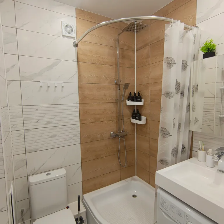 Уютная квартира-студия