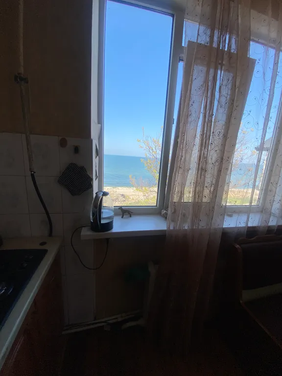 Квартира Квартира Комнаты с видом на море — Махачкала